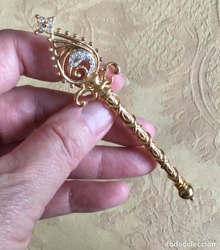 Joyeria: BROCHE AGUJA VINTAGE - Foto 5