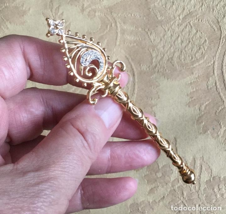 Joyeria: BROCHE AGUJA VINTAGE - Foto 6