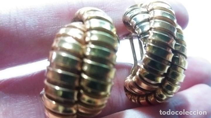 Joyeria: Pendientes oro - Foto 4