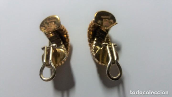 Joyeria: Pendientes oro - Foto 7