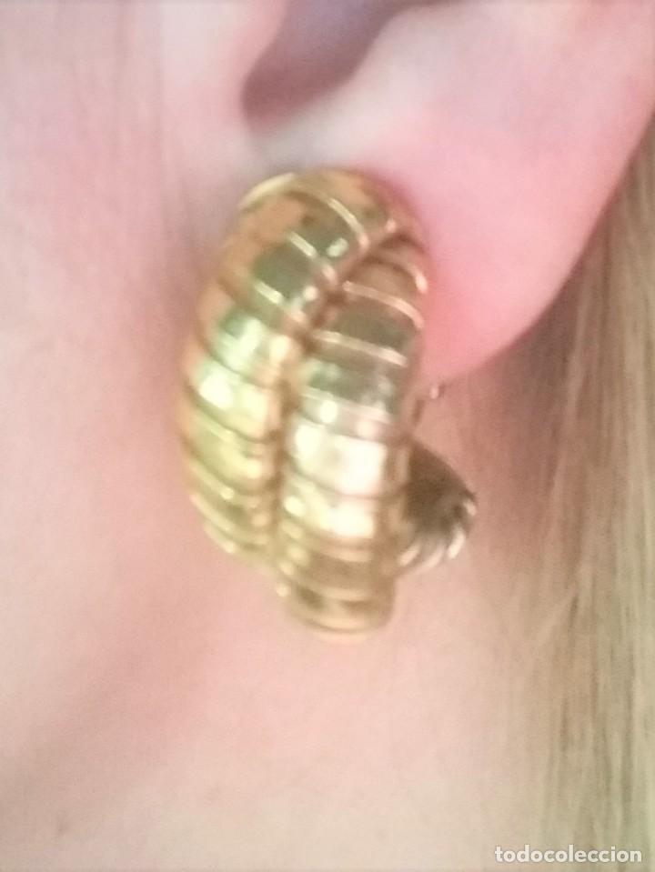 Joyeria: Pendientes oro - Foto 2