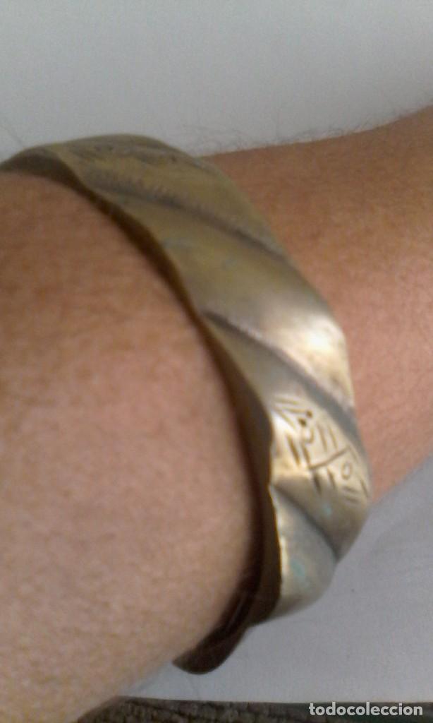 Joyeria: pulsera plata bereber baja - Foto 3