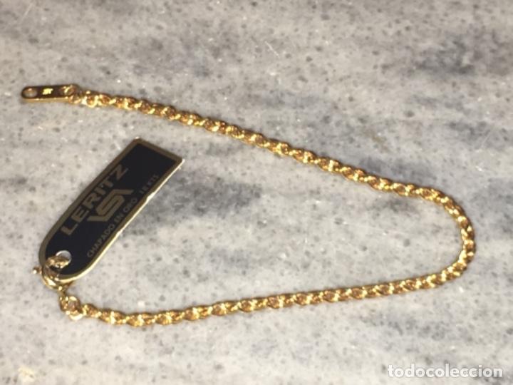 Joyeria: Cadena chapada en oro sin usar - Foto 1