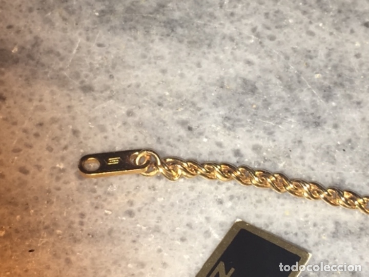 Joyeria: Cadena chapada en oro sin usar - Foto 3