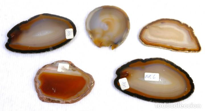 Joyeria: Cinco piedras &aacute;gatas - Foto 2