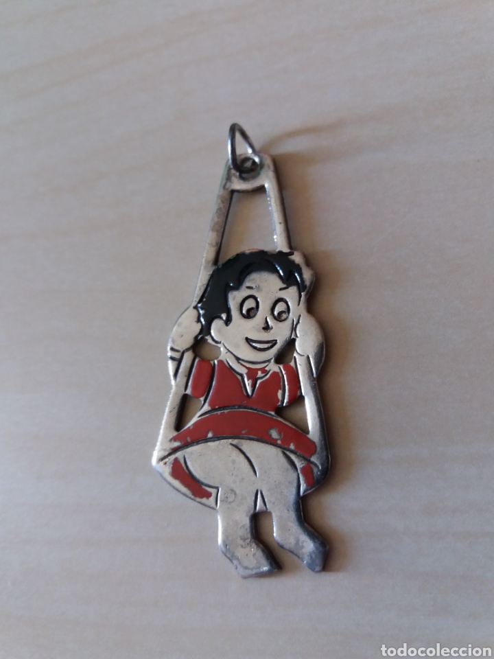 Joyeria: Antiguo colgante de HEIDI - Foto 1