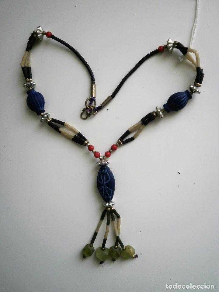 Joyeria: Collar &eacute;tnico. - Foto 2
