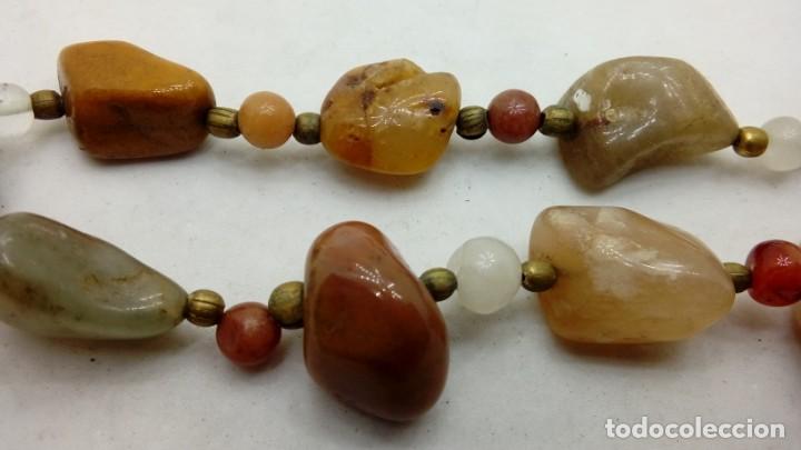 Joyeria: COLLAR DE PIEDRAS SEMIPRECIOSAS - Foto 2