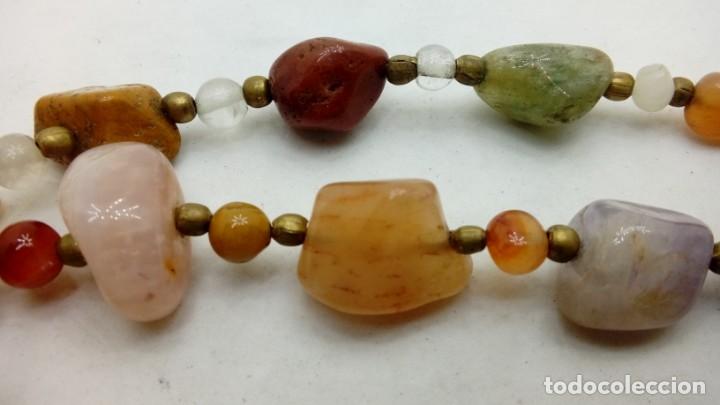 Joyeria: COLLAR DE PIEDRAS SEMIPRECIOSAS - Foto 3