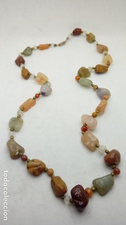 Joyeria: COLLAR DE PIEDRAS SEMIPRECIOSAS - Foto 1