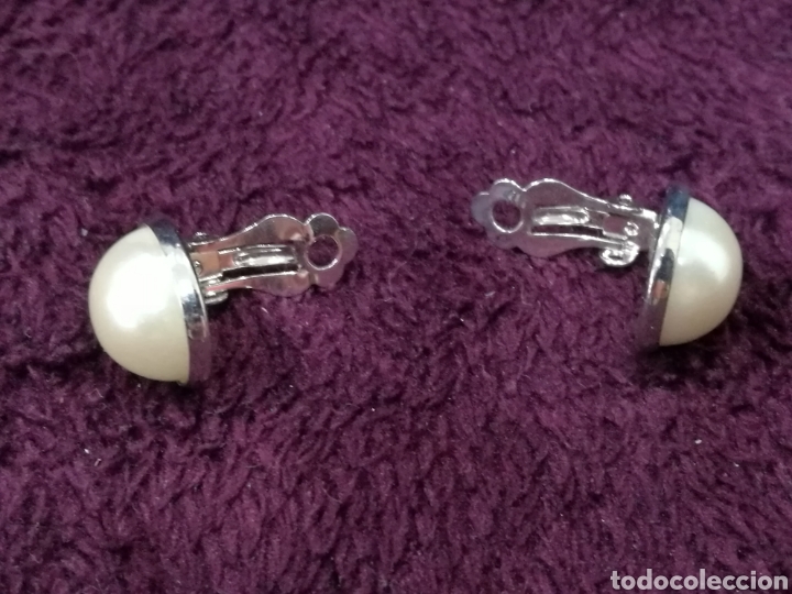 Joyeria: Dos juegos de pendientes de los 70s - Foto 4