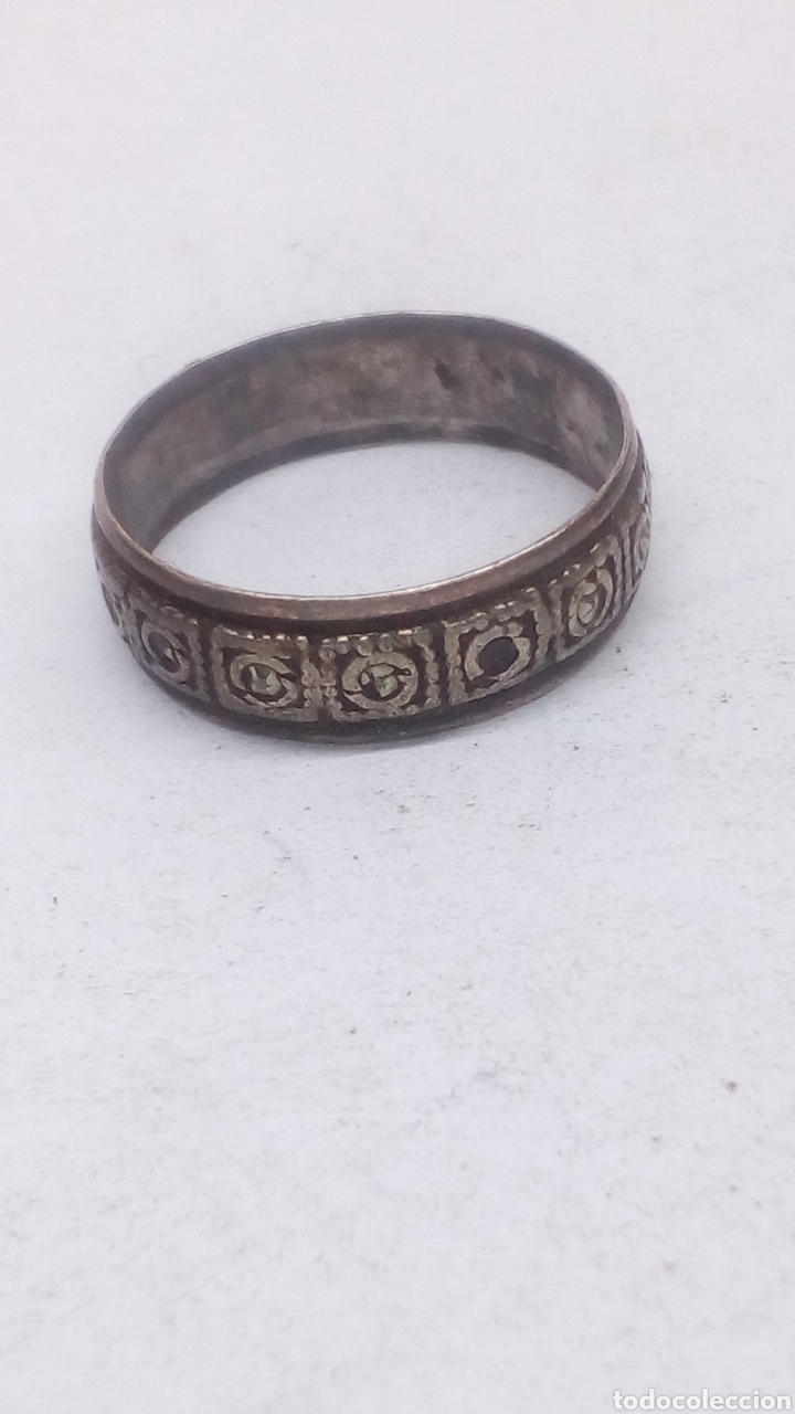 Joyeria: Anillo plata - Foto 1
