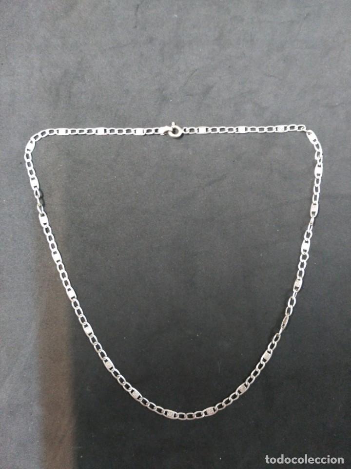 Joyeria: GARGANTILLA DE PLATA - Foto 1