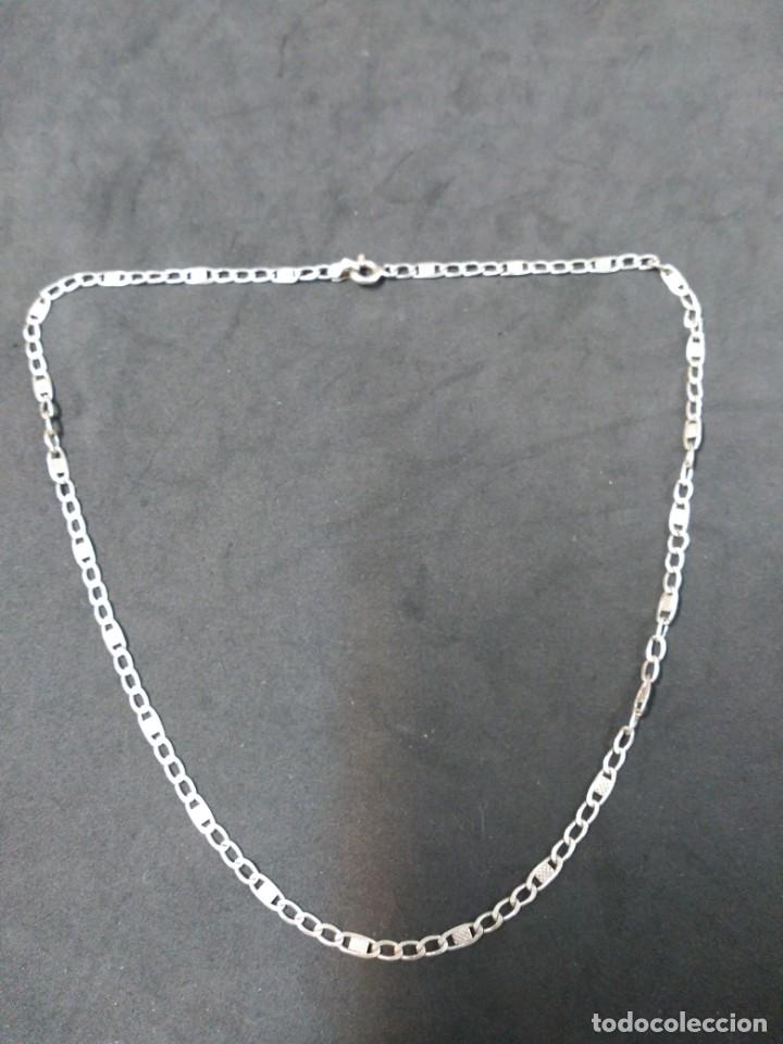 Joyeria: GARGANTILLA DE PLATA - Foto 2