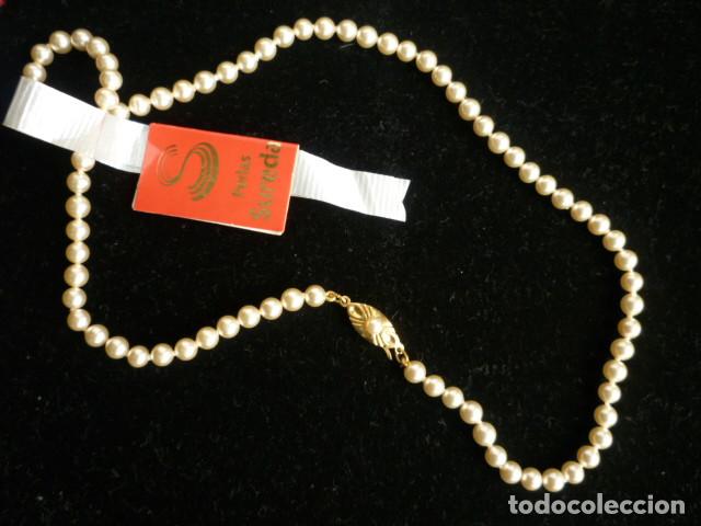 Joyeria: COLLAR DE PERLAS - MANACOR - SIN ESTRENAR - Foto 2