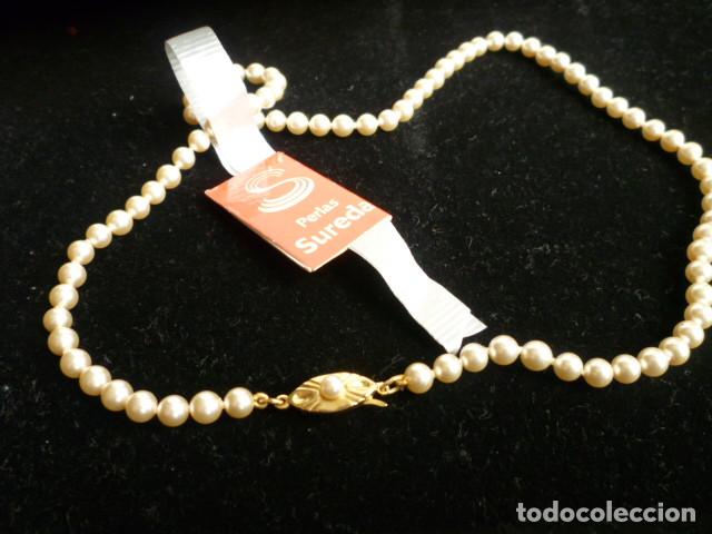 Joyeria: COLLAR DE PERLAS - MANACOR - SIN ESTRENAR - Foto 3