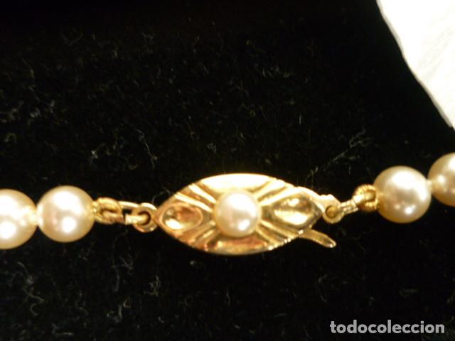 Joyeria: COLLAR DE PERLAS - MANACOR - SIN ESTRENAR - Foto 4