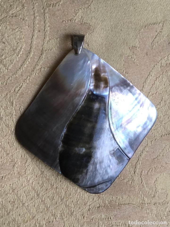 Joyeria: PRECIOSO COLGANTE DE N&Aacute;CAR - Foto 3