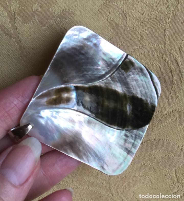Joyeria: PRECIOSO COLGANTE DE N&Aacute;CAR - Foto 4