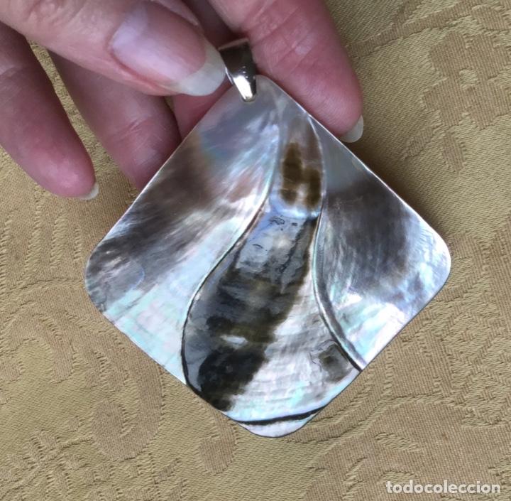 Joyeria: PRECIOSO COLGANTE DE N&Aacute;CAR - Foto 5