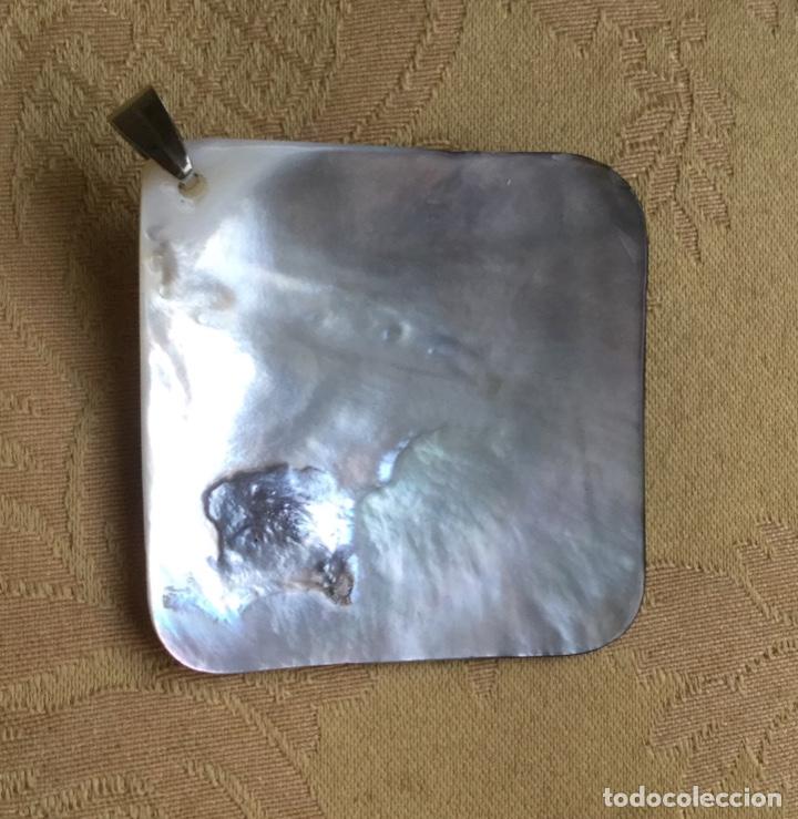 Joyeria: PRECIOSO COLGANTE DE N&Aacute;CAR - Foto 6