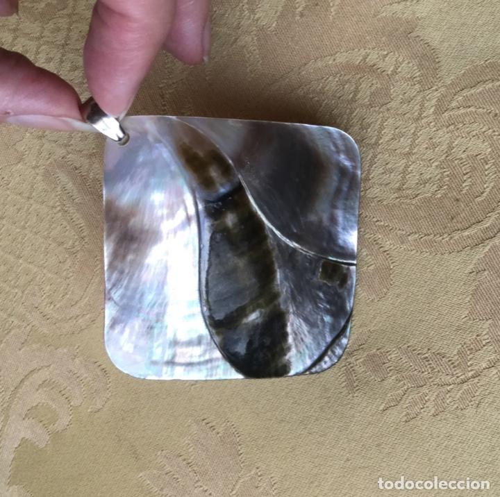 Joyeria: PRECIOSO COLGANTE DE N&Aacute;CAR - Foto 7