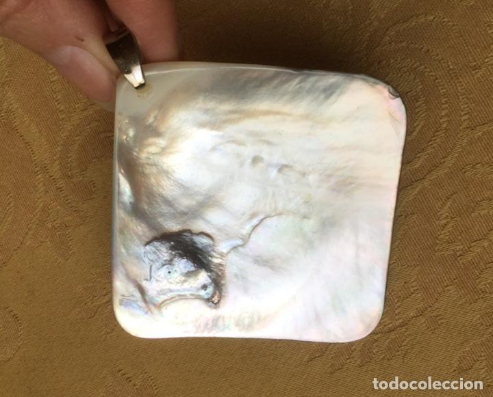 Joyeria: PRECIOSO COLGANTE DE N&Aacute;CAR - Foto 8
