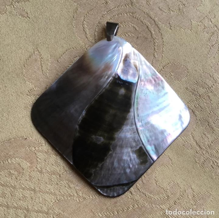 Joyeria: PRECIOSO COLGANTE DE N&Aacute;CAR - Foto 1