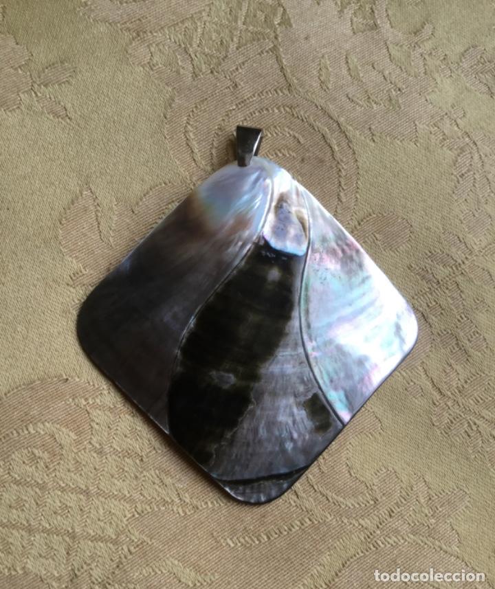 Joyeria: PRECIOSO COLGANTE DE N&Aacute;CAR - Foto 9