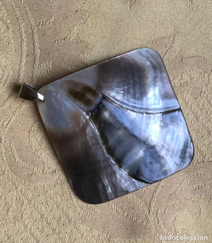 Joyeria: PRECIOSO COLGANTE DE N&Aacute;CAR - Foto 2