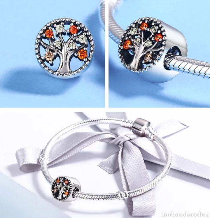 Joyeria: Charm o colgante de Plata ENV&Iacute;O GRATIS!! - Foto 2