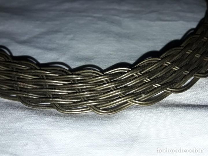 Joyeria: Bella gargantilla de bronce - Foto 4
