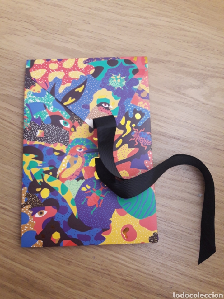 Joyeria: BOLSA PAPEL MULTICOLOR - PERFECTA!! - Foto 1