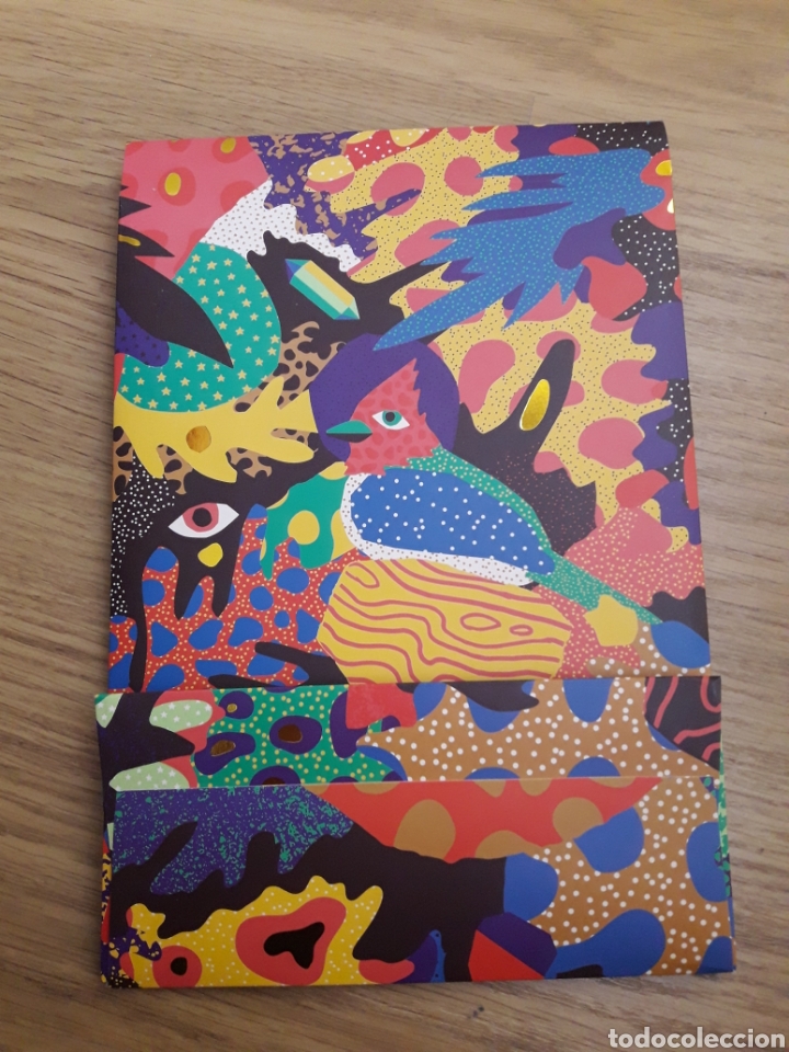 Joyeria: BOLSA PAPEL MULTICOLOR - PERFECTA!! - Foto 2