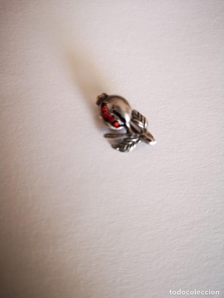 Joyeria: Alfiler de Granada  (plata) 925. - Foto 1