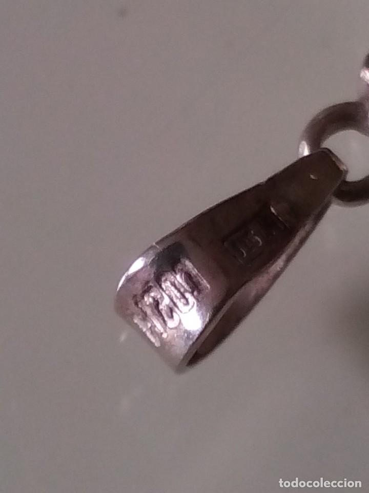 Joyeria: Cruz de plata y pedreria - Foto 6
