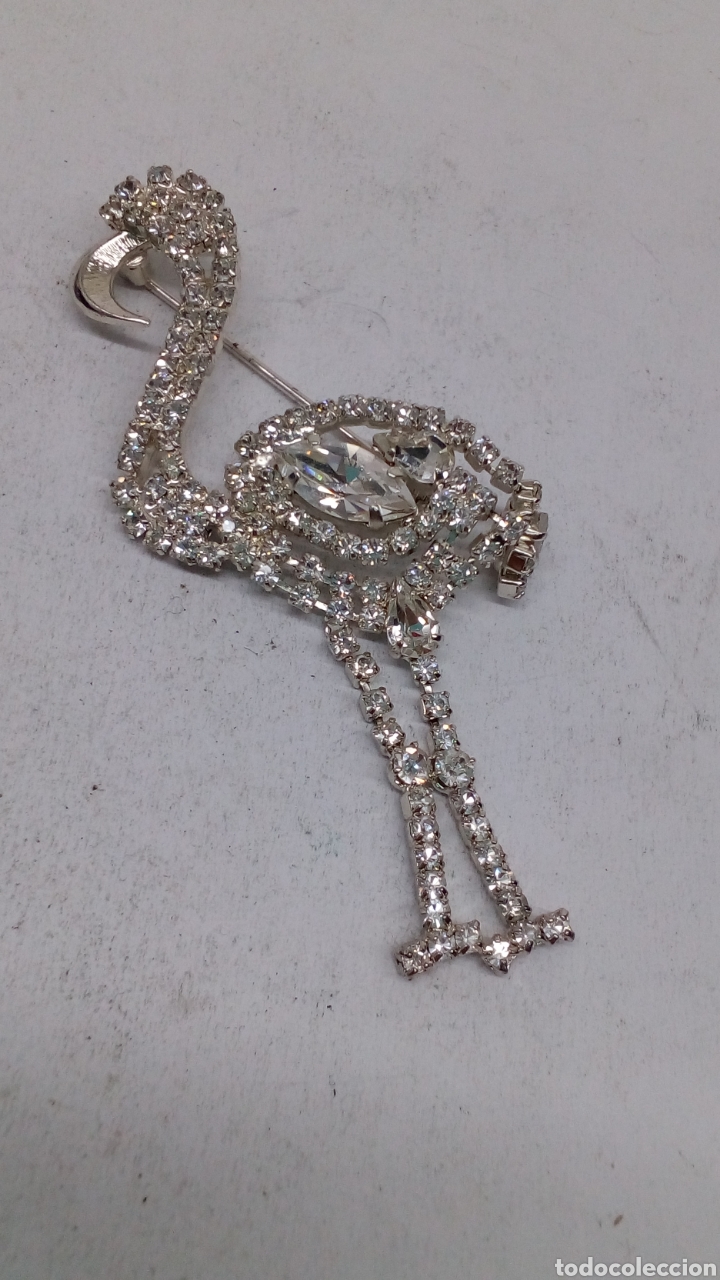 Joyeria: Broche con piedras engastadas /B71 - Foto 1