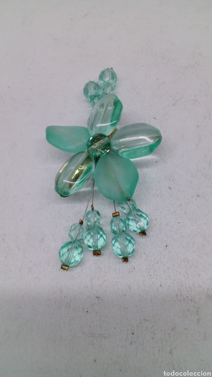Joyeria: Broche bisuter&iacute;a con piedras /B69 - Foto 1