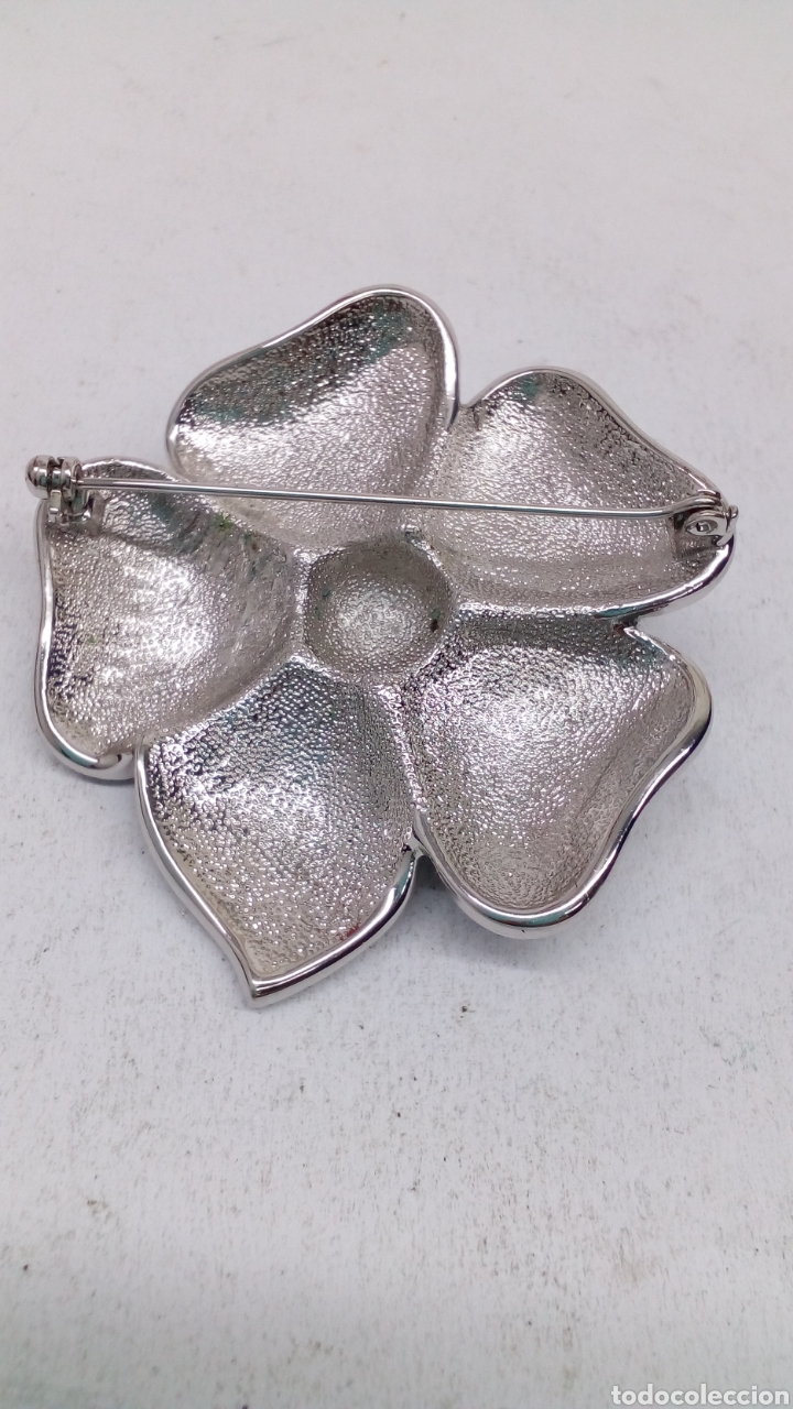 Joyeria: Broche bisuter&iacute;a con engastado - Foto 4