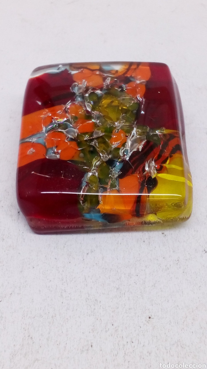 Joyeria: Broche de resina/B66 - Foto 1