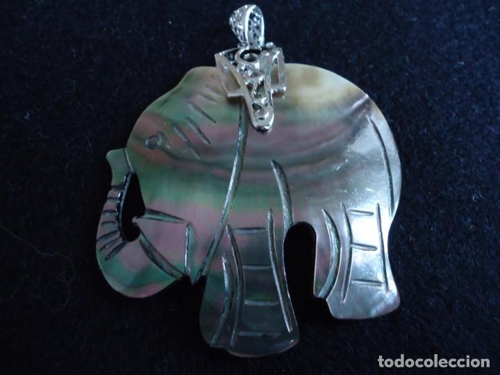 Joyeria: COLGANTE DE NACAR - Foto 1