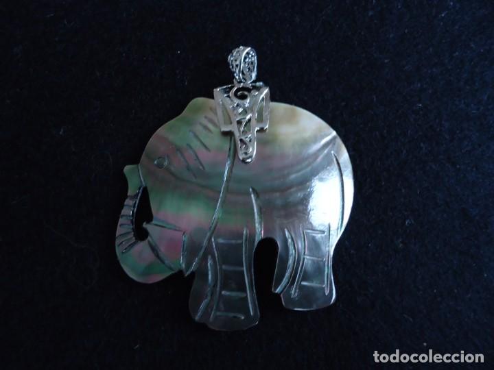Joyeria: COLGANTE DE NACAR - Foto 2