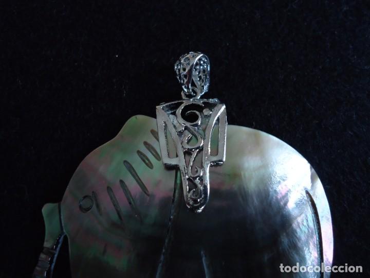 Joyeria: COLGANTE DE NACAR - Foto 3