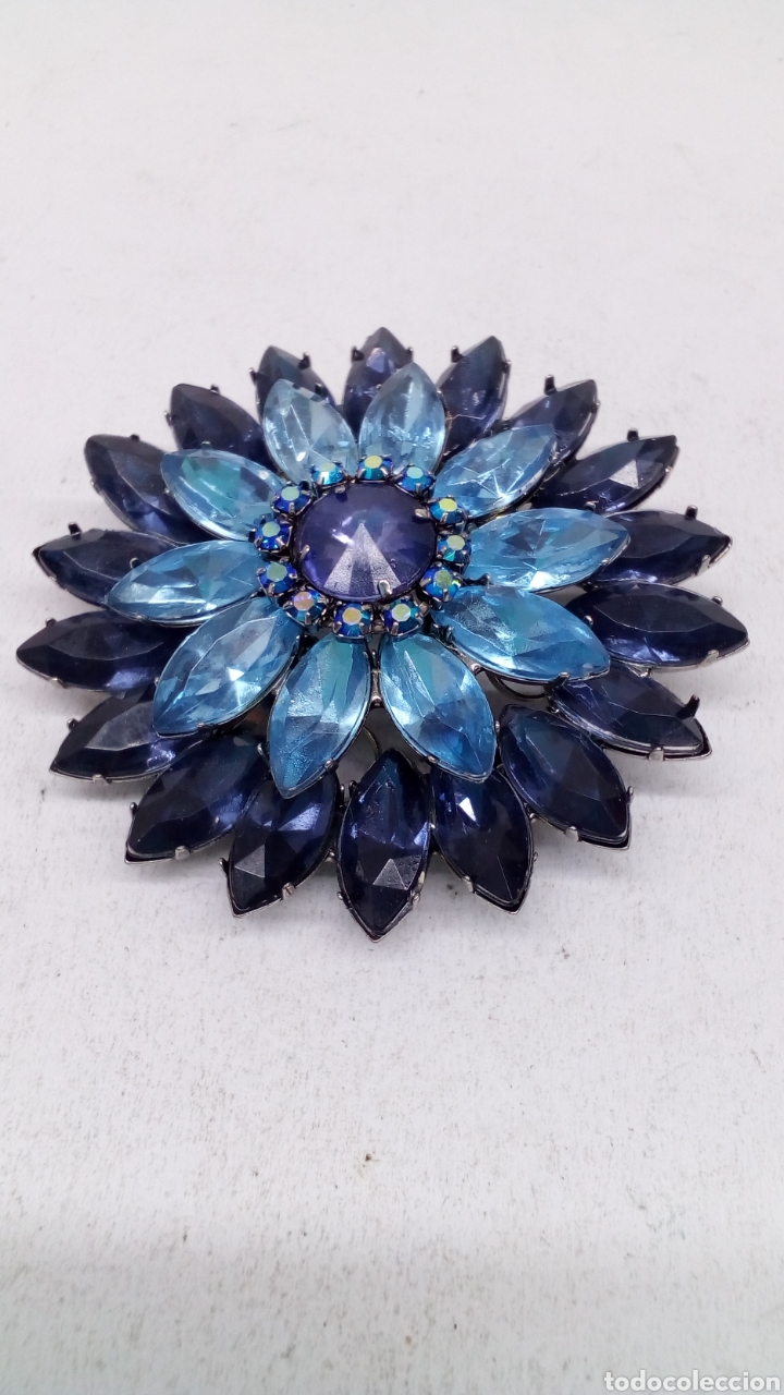 Joyeria: Broche bisuter&iacute;a /B70 - Foto 1