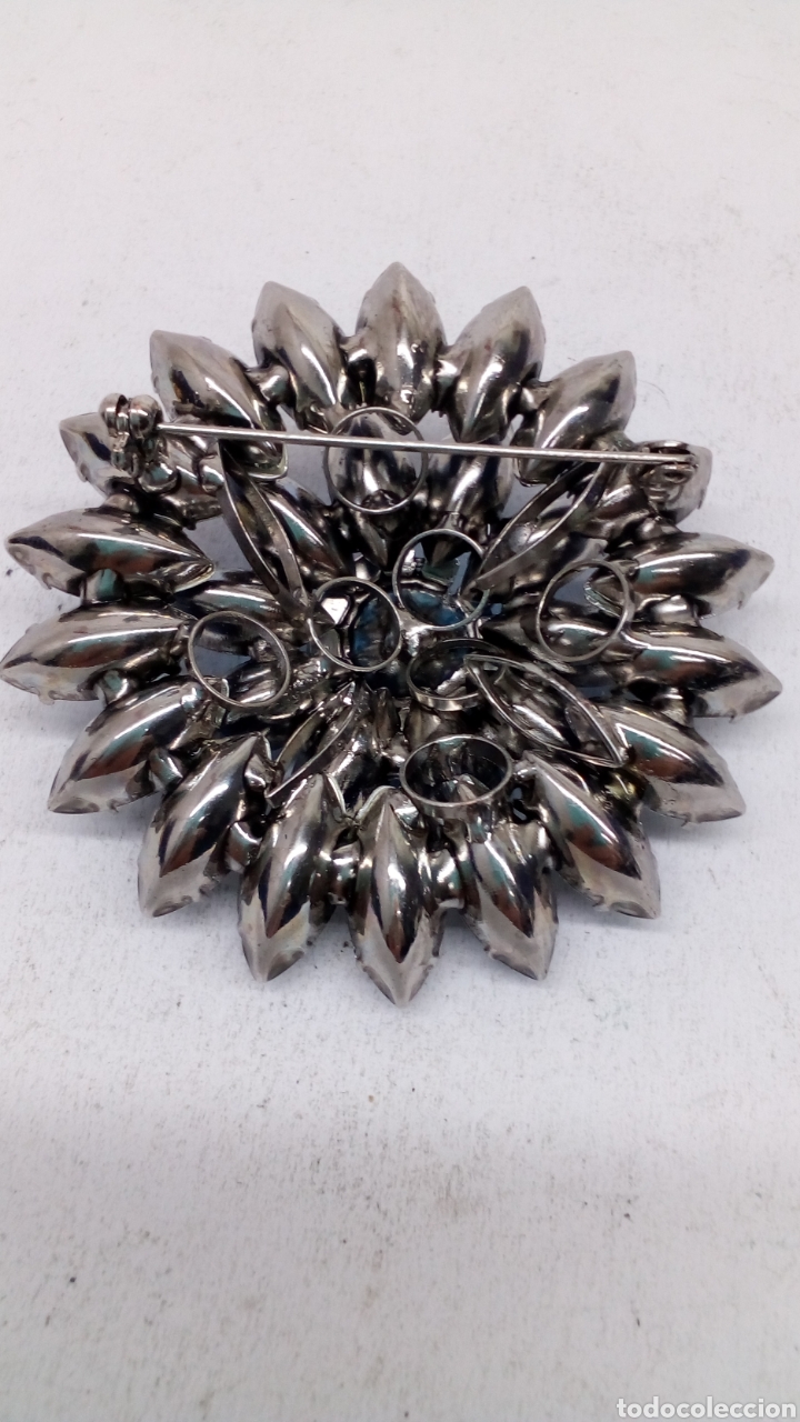 Joyeria: Broche bisuter&iacute;a /B70 - Foto 2