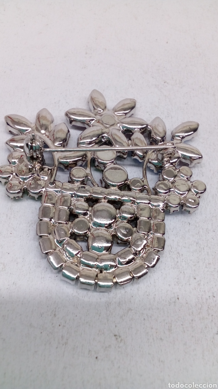 Joyeria: Broche de bisuter&iacute;a /B73 - Foto 2