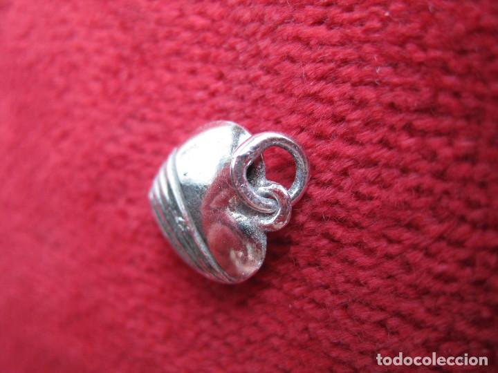 Joyeria: COLGANTE CORAZON DE PLATA DE LEY - Foto 5