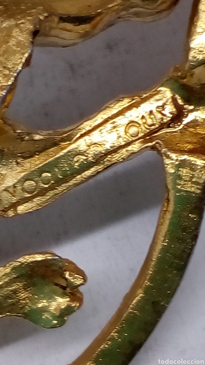 Joyeria: Broche boquebioux /B73 - Foto 3