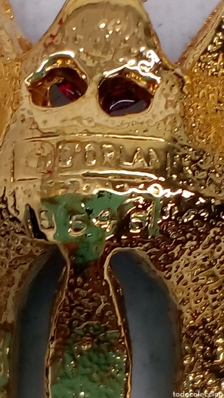 Joyeria: Broche Gorla bisuter&iacute;a / B48 - Foto 3