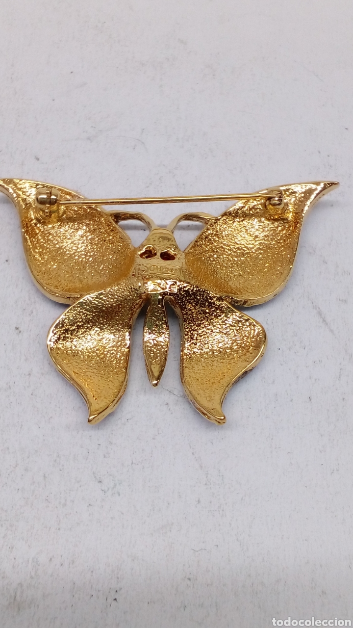 Joyeria: Broche Gorla bisuter&iacute;a / B48 - Foto 2
